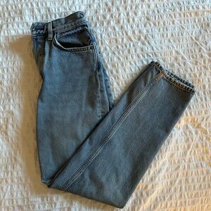 COS High Rise Women Jeans - Blue